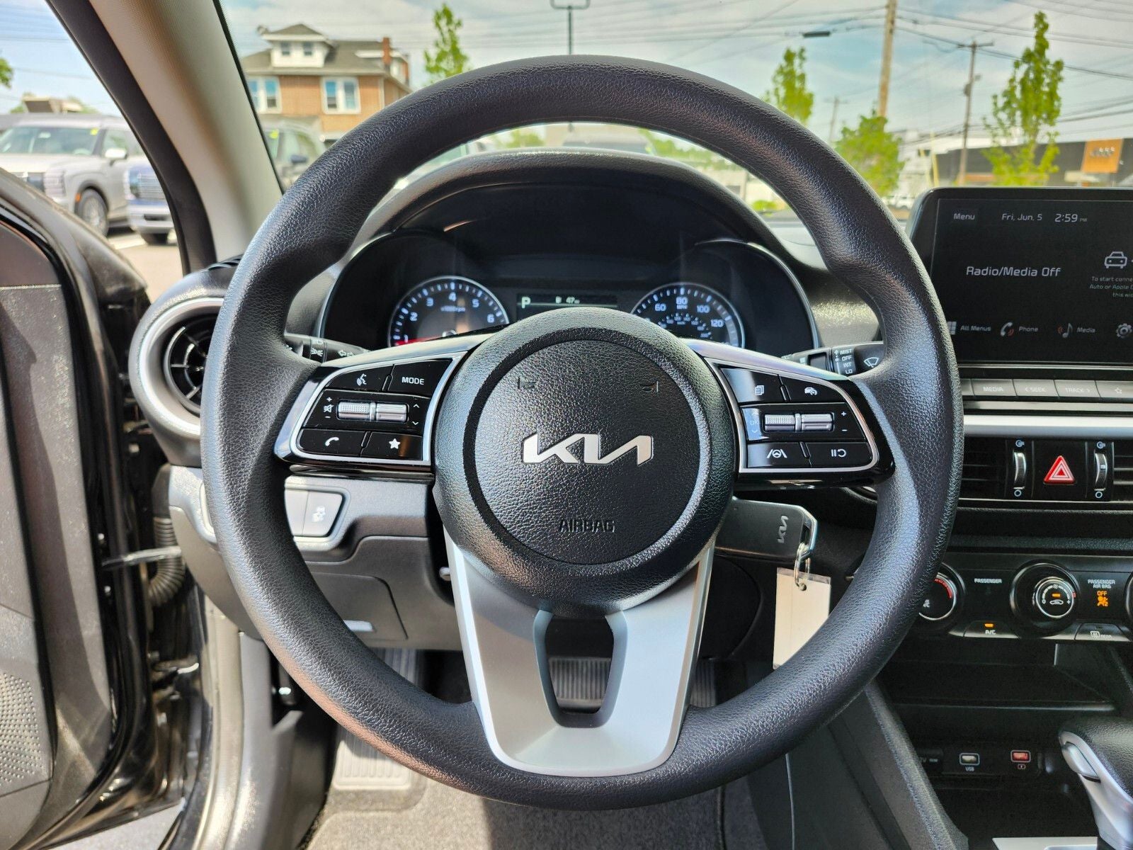 2024 Kia Forte LXS