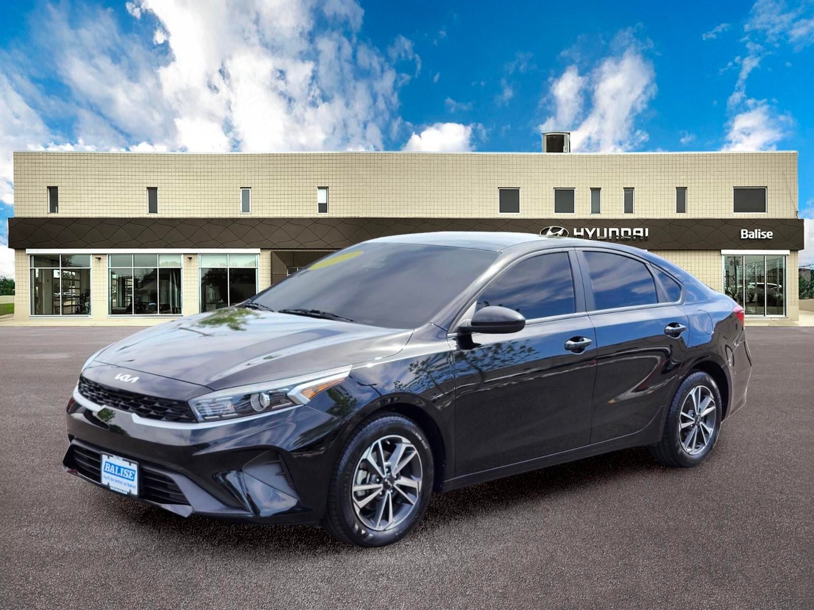 2024 Kia Forte LXS