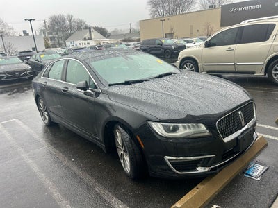 2019 Lincoln MKZ Reserve