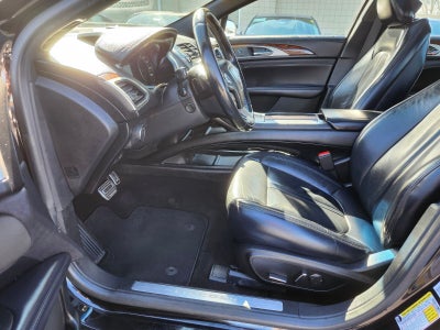 2019 Lincoln MKZ Reserve