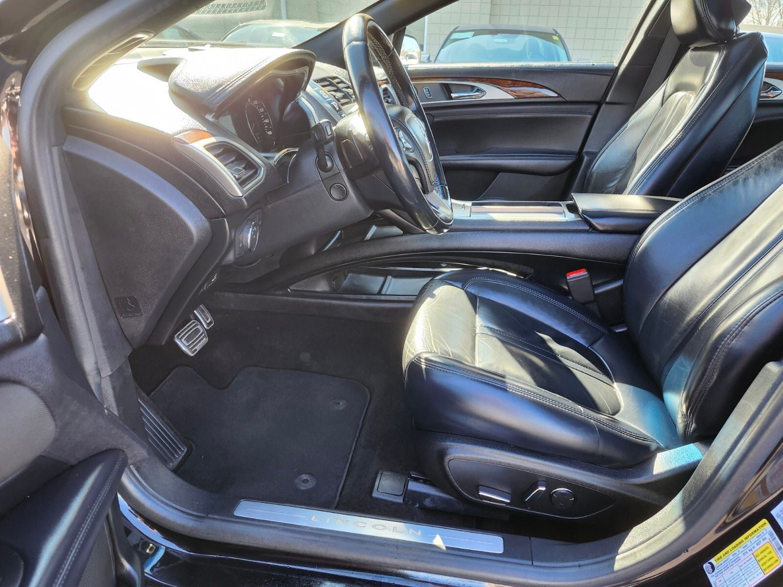 2019 Lincoln MKZ Reserve