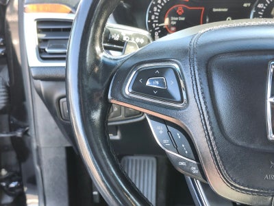 2019 Lincoln MKZ Reserve