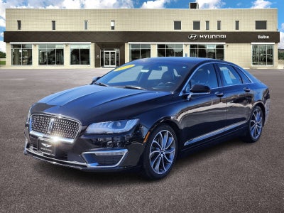 2019 Lincoln MKZ Reserve