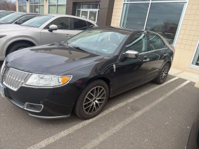 2010 Lincoln MKZ Base