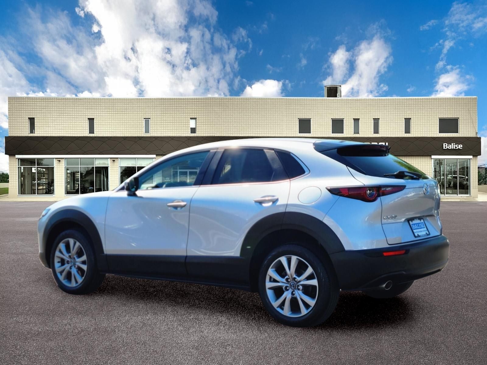 2020 Mazda Mazda CX-30 Select