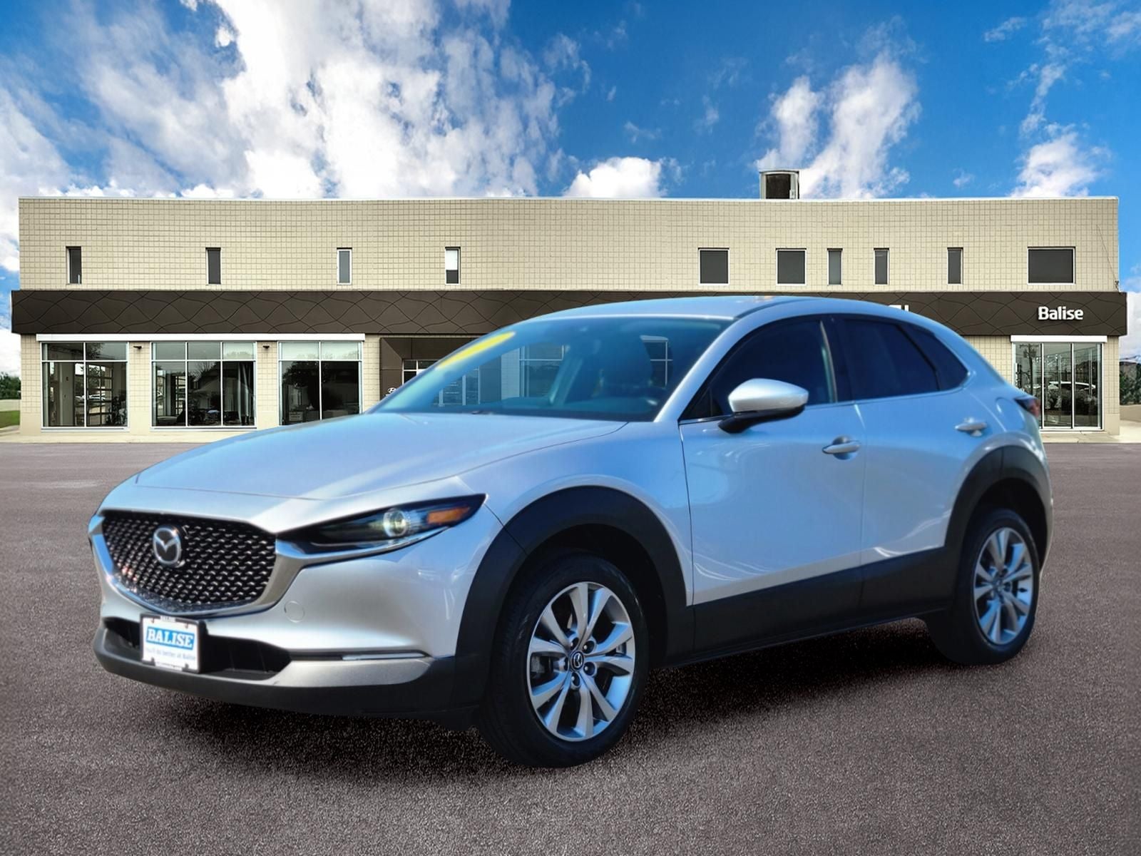 2020 Mazda Mazda CX-30 Select