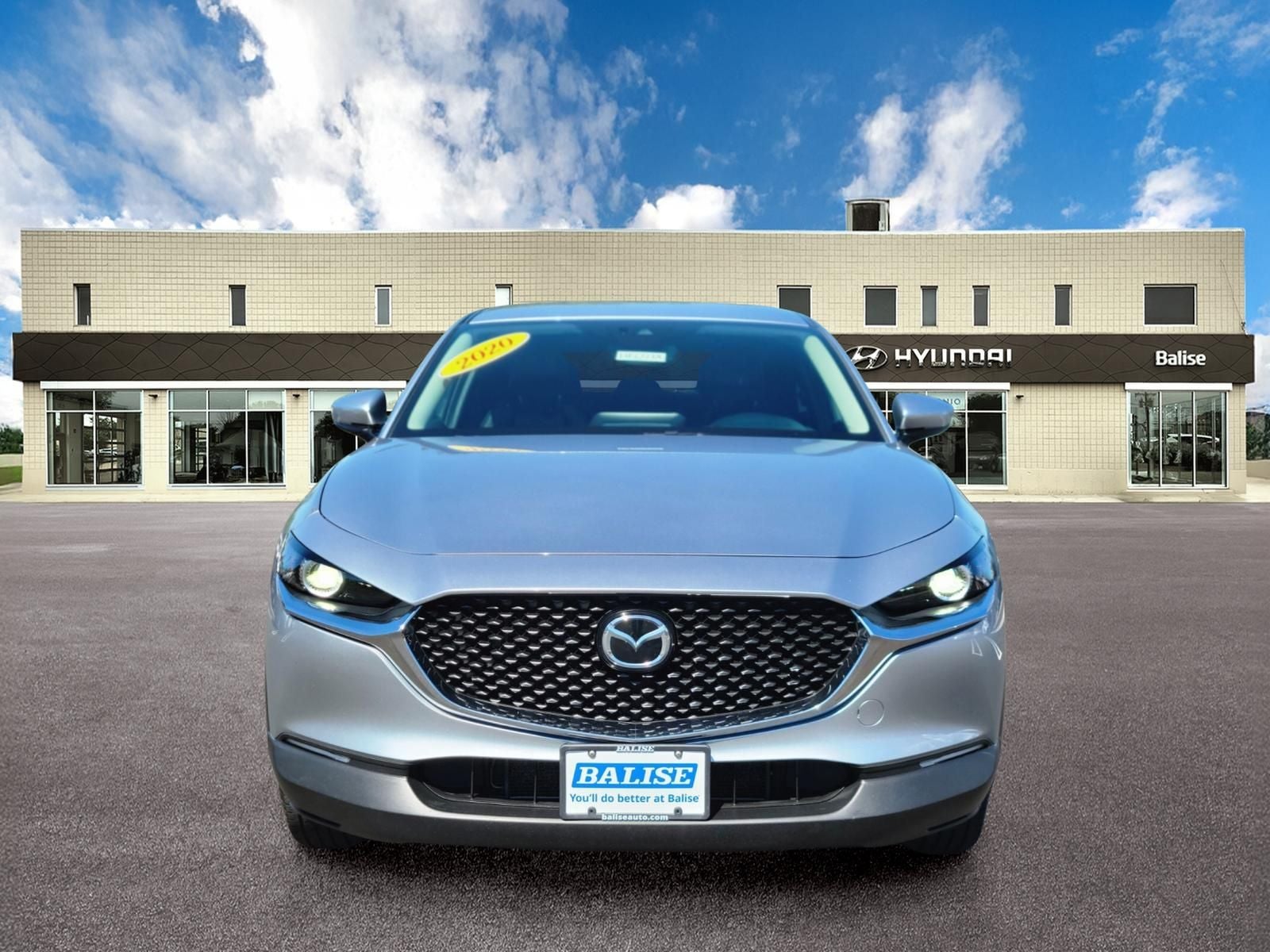 2020 Mazda Mazda CX-30 Select