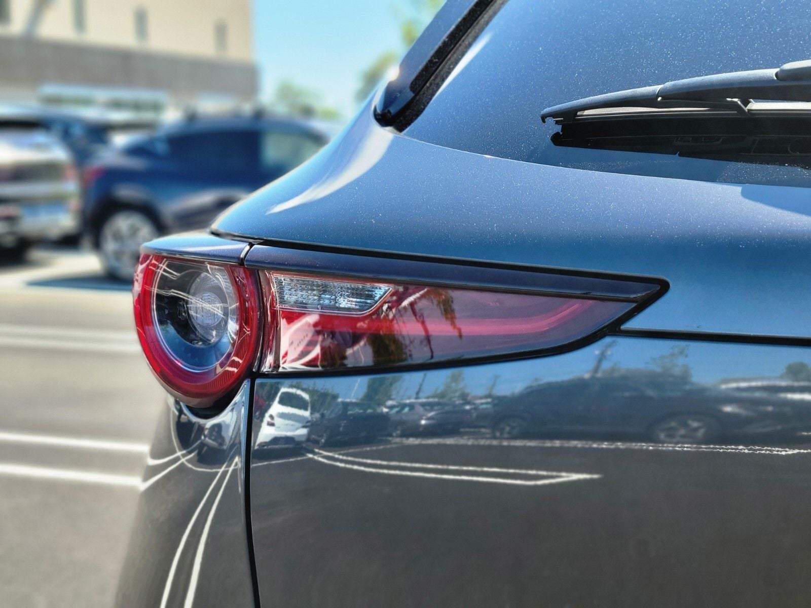 2021 Mazda Mazda CX-30 Select