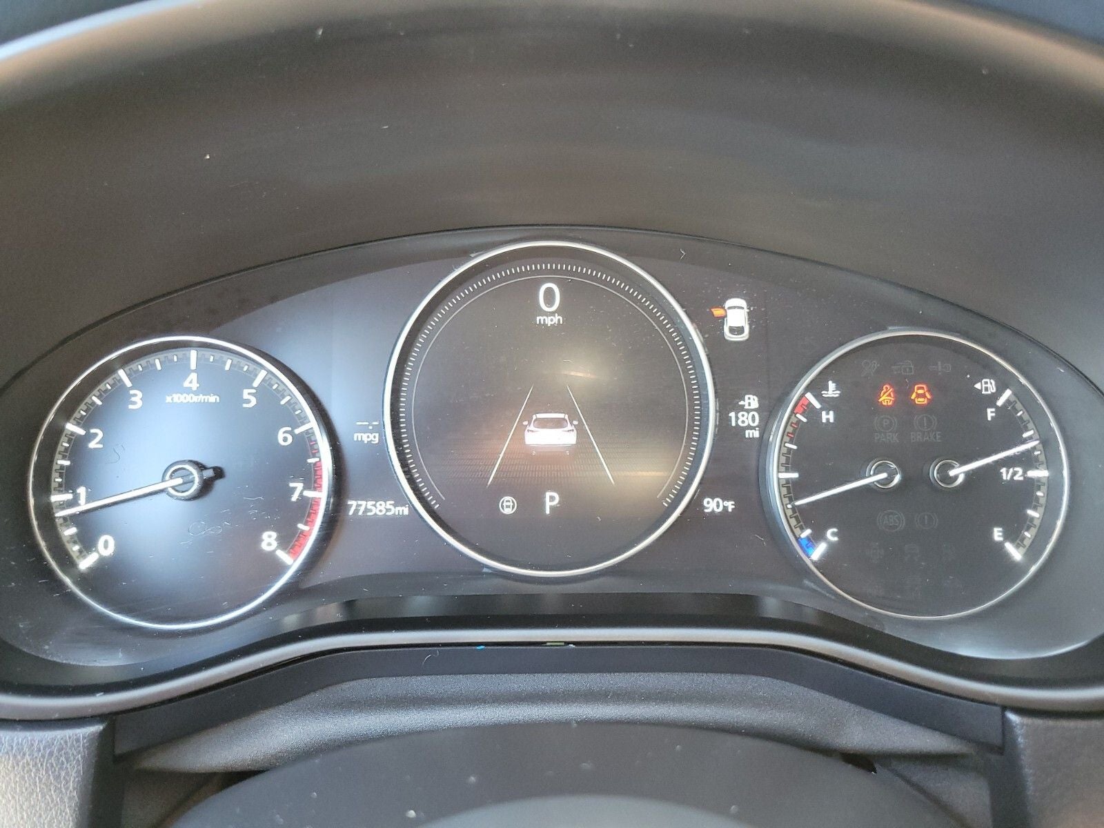 2021 Mazda Mazda CX-30 Select