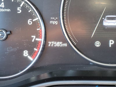2021 Mazda Mazda CX-30 Select