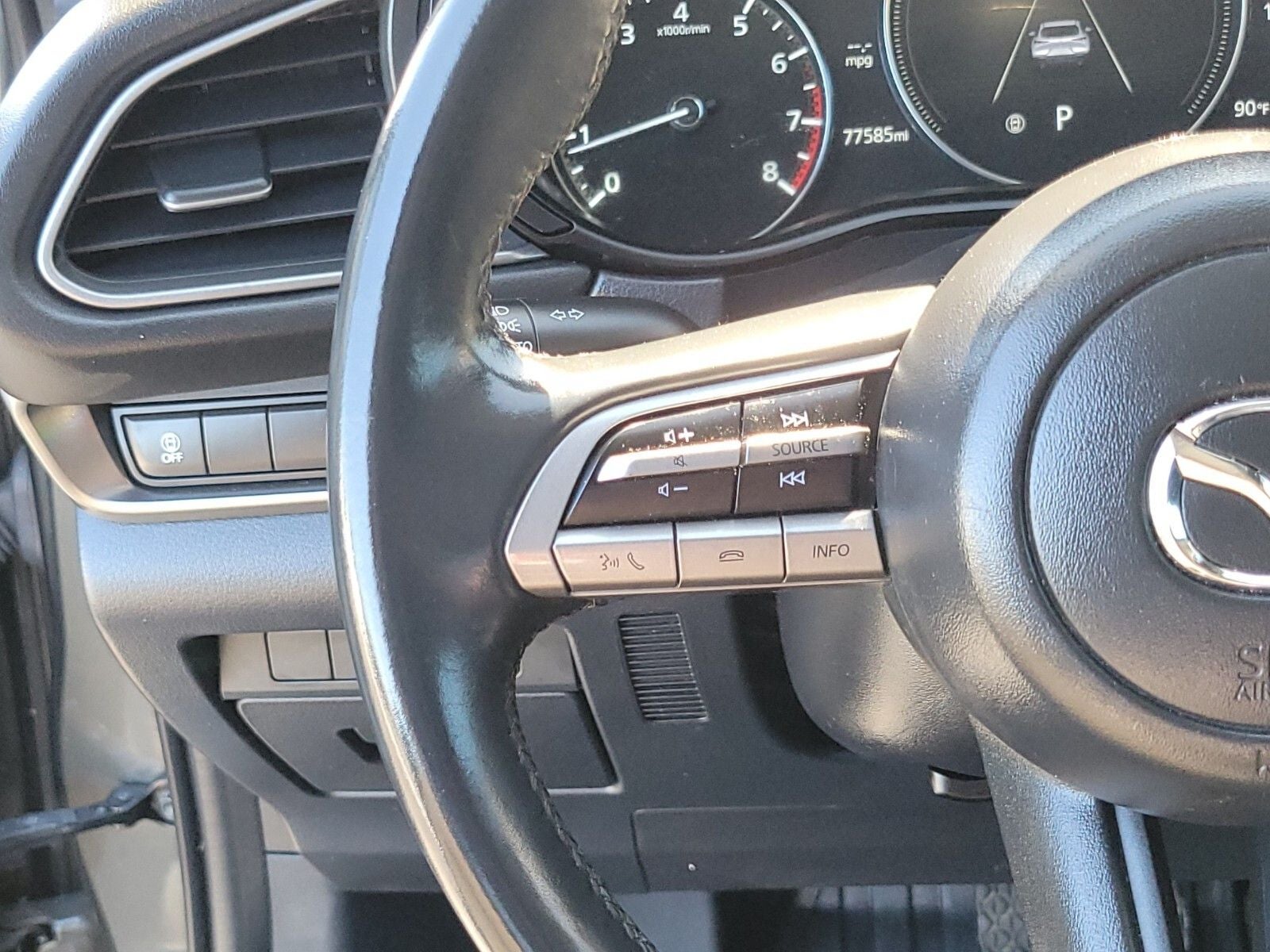 2021 Mazda Mazda CX-30 Select