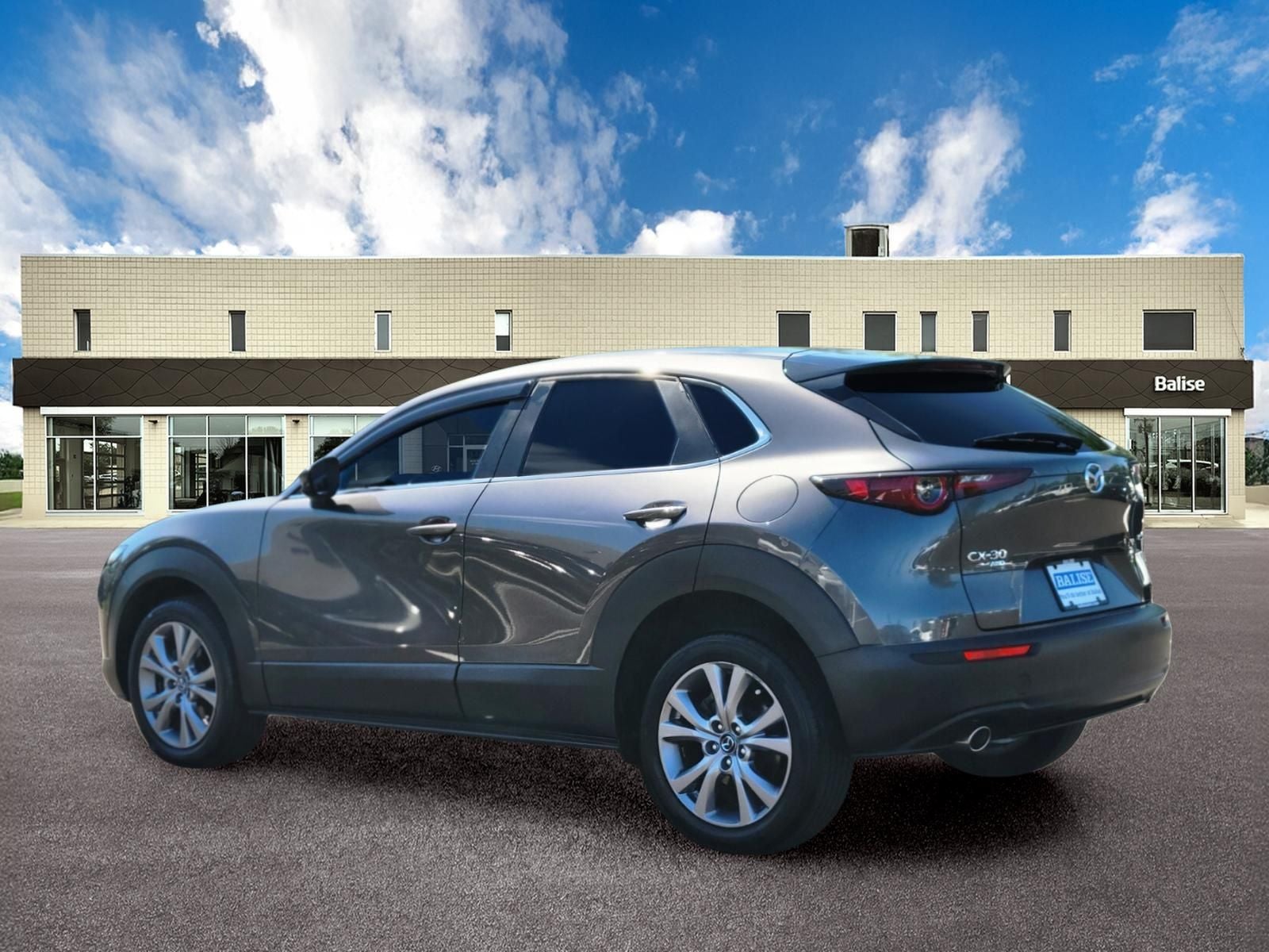 2021 Mazda Mazda CX-30 Select