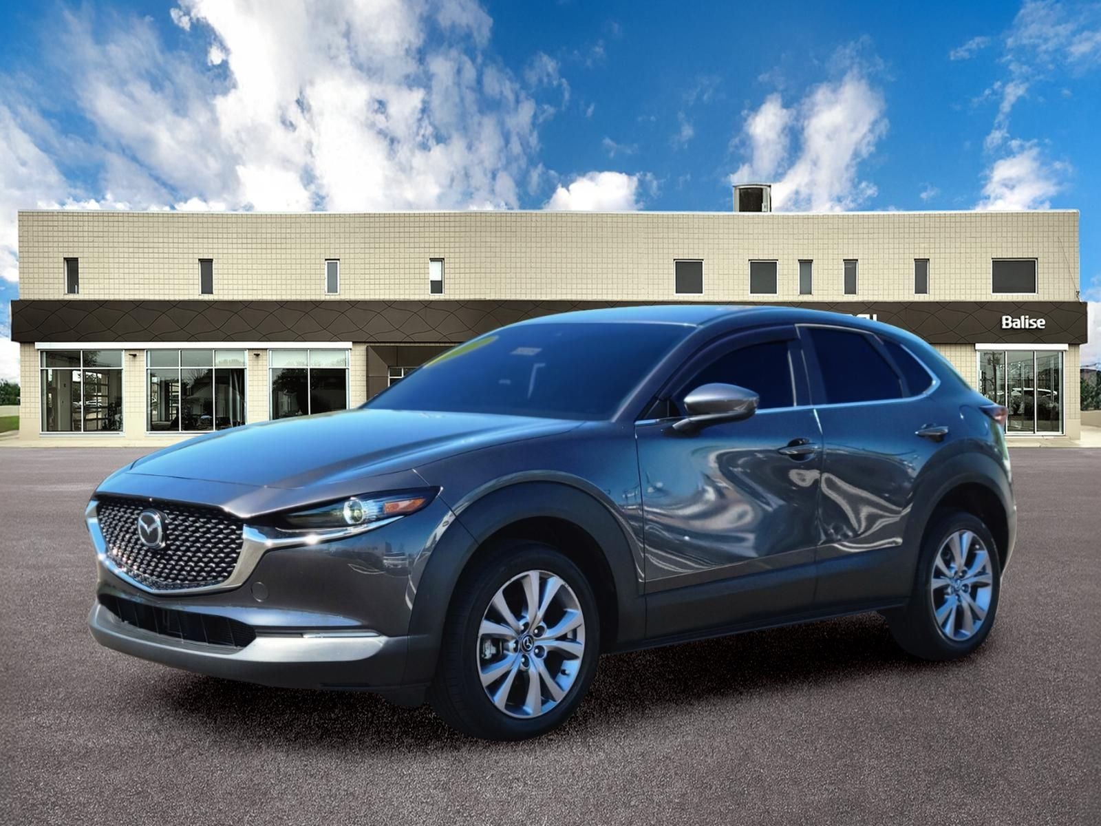 2021 Mazda Mazda CX-30 Select
