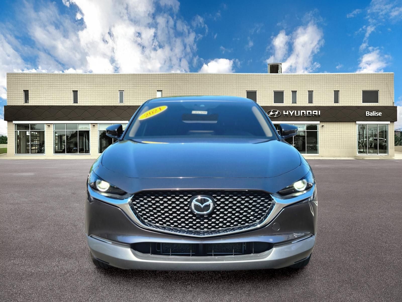 2021 Mazda Mazda CX-30 Select