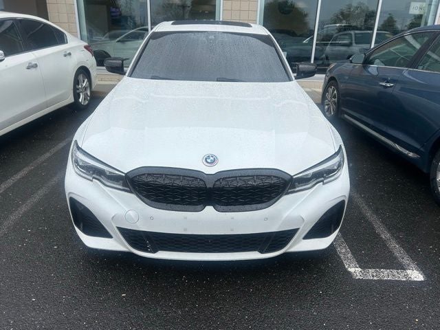 2021 BMW 3 Series M340i xDrive