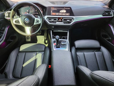 2021 BMW 3 Series M340i xDrive