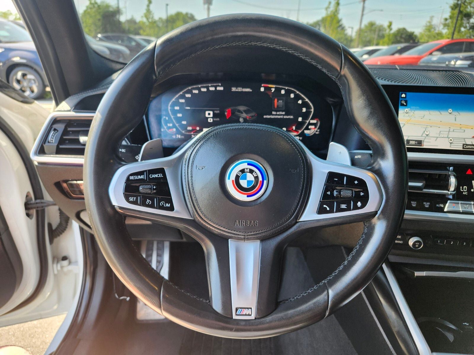 2021 BMW 3 Series M340i xDrive