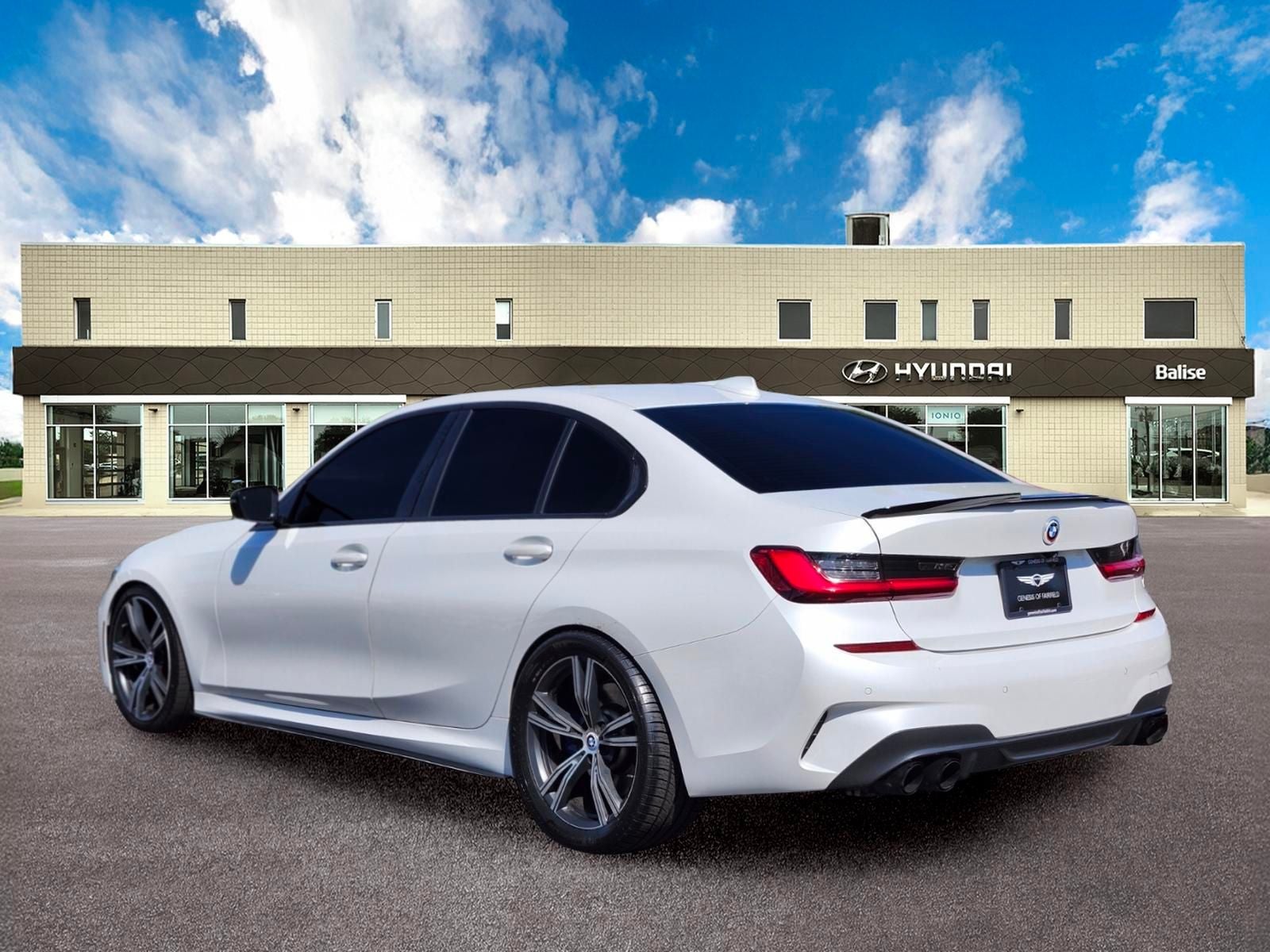 2021 BMW 3 Series M340i xDrive