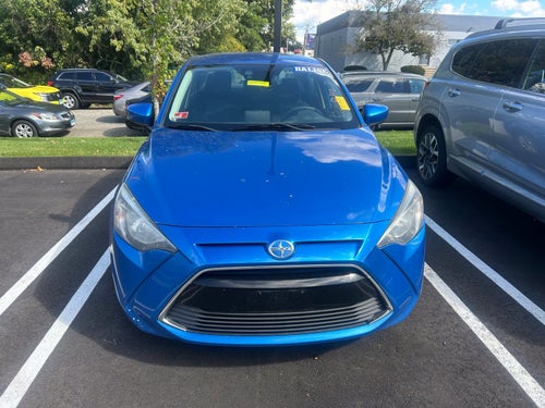2016 Scion iA Base