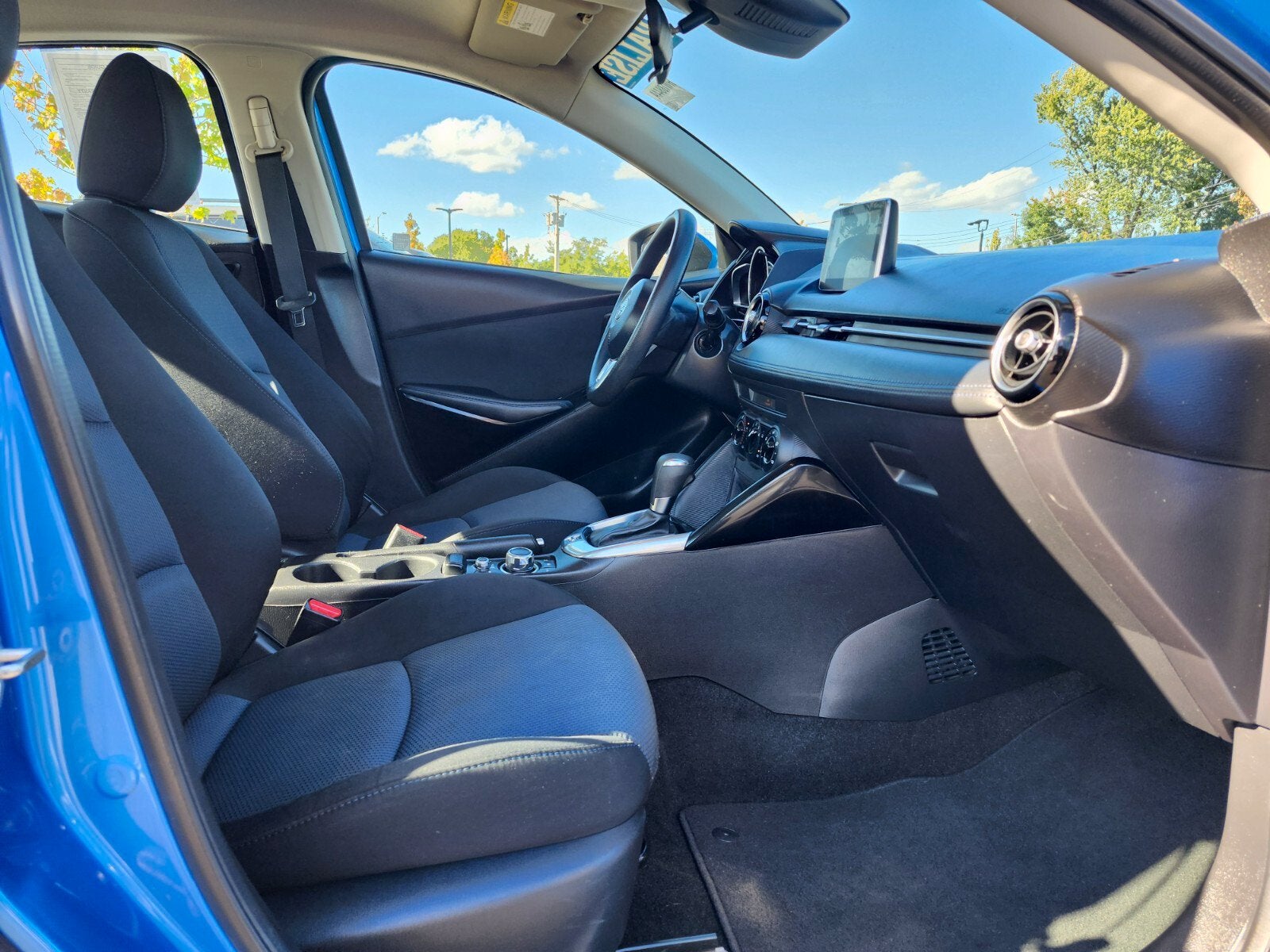 2016 Scion iA Base