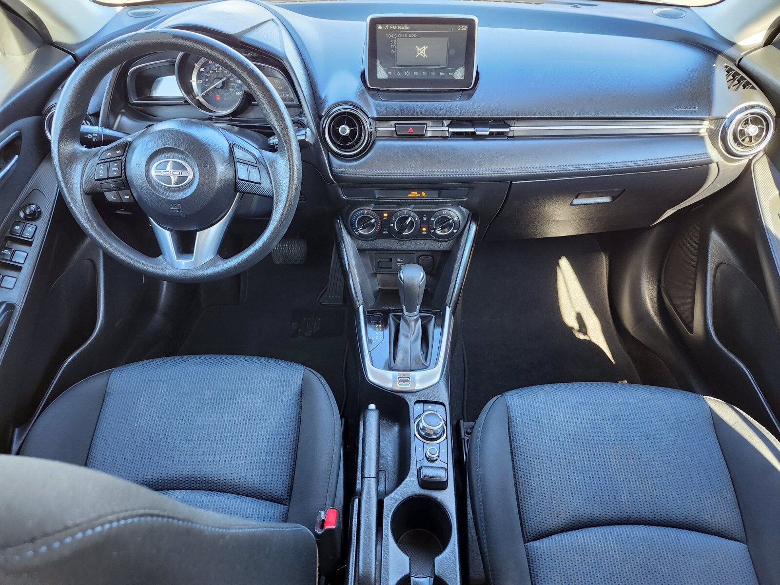 2016 Scion iA Base