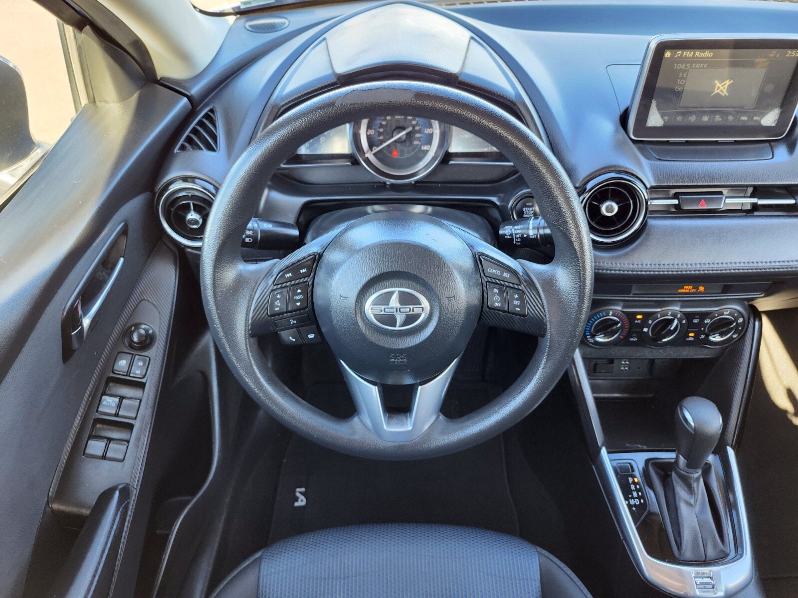 2016 Scion iA Base