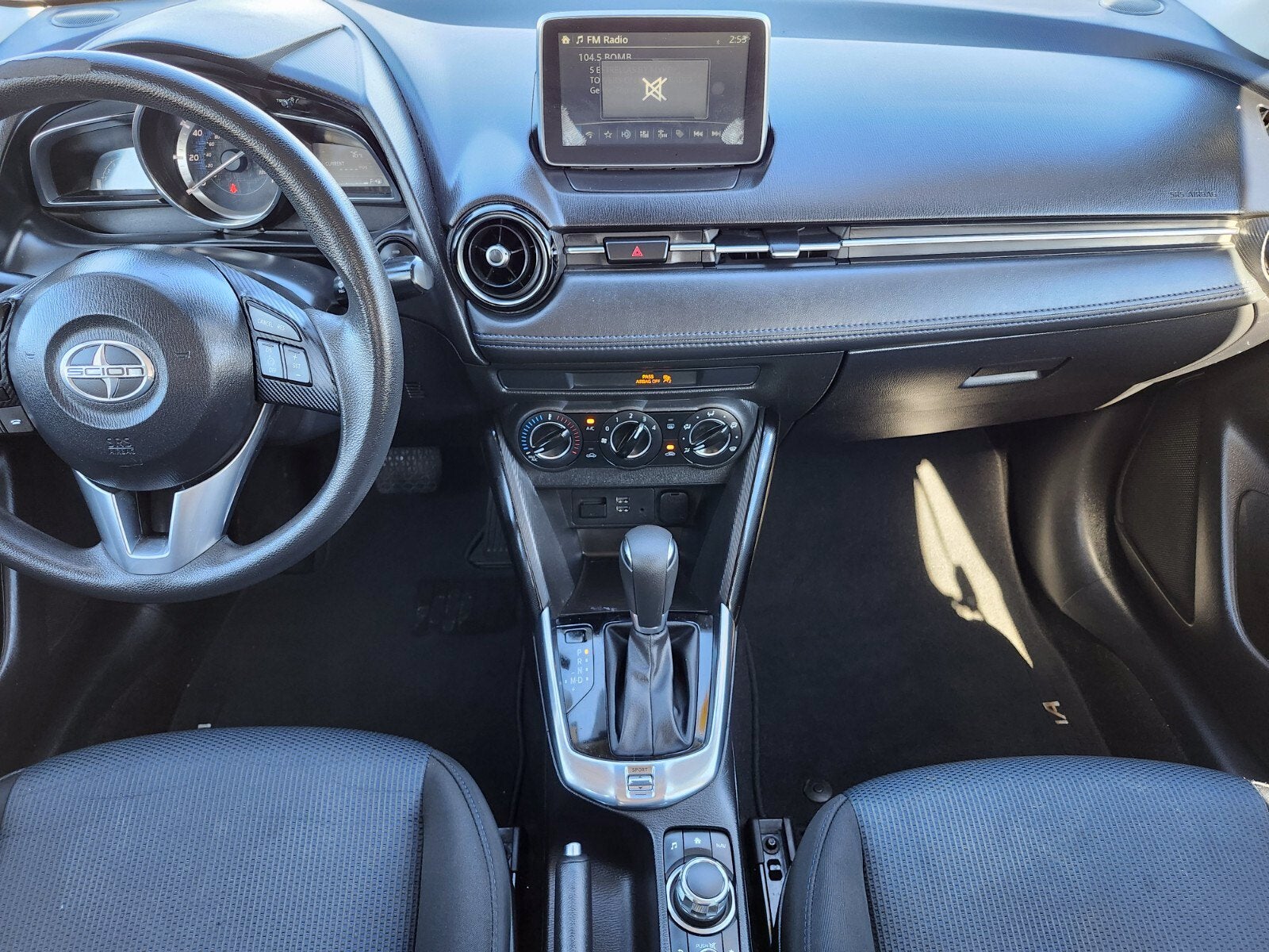 2016 Scion iA Base