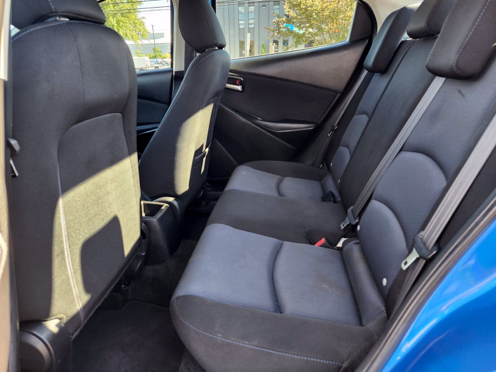 2016 Scion iA Base