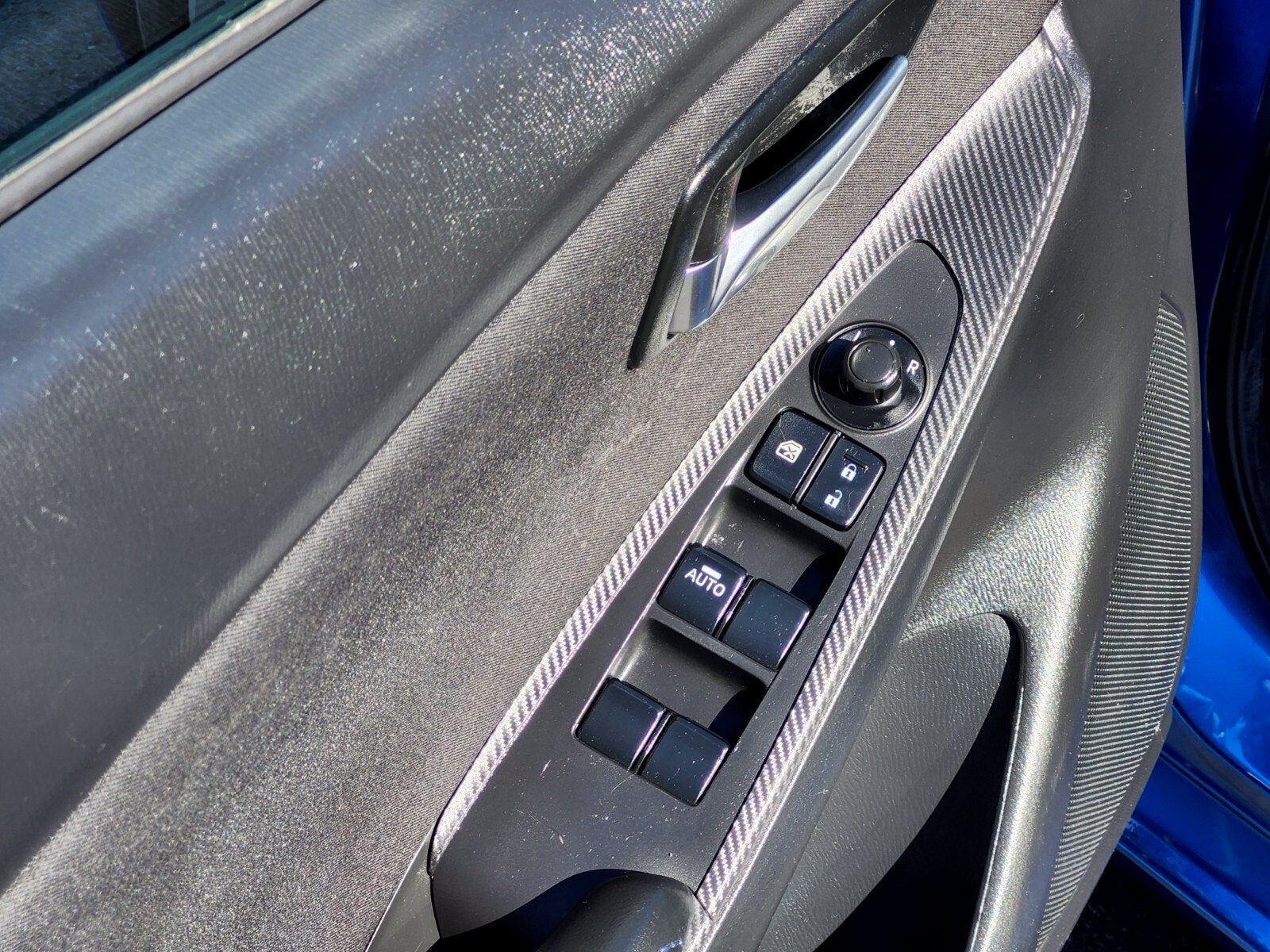 2016 Scion iA Base