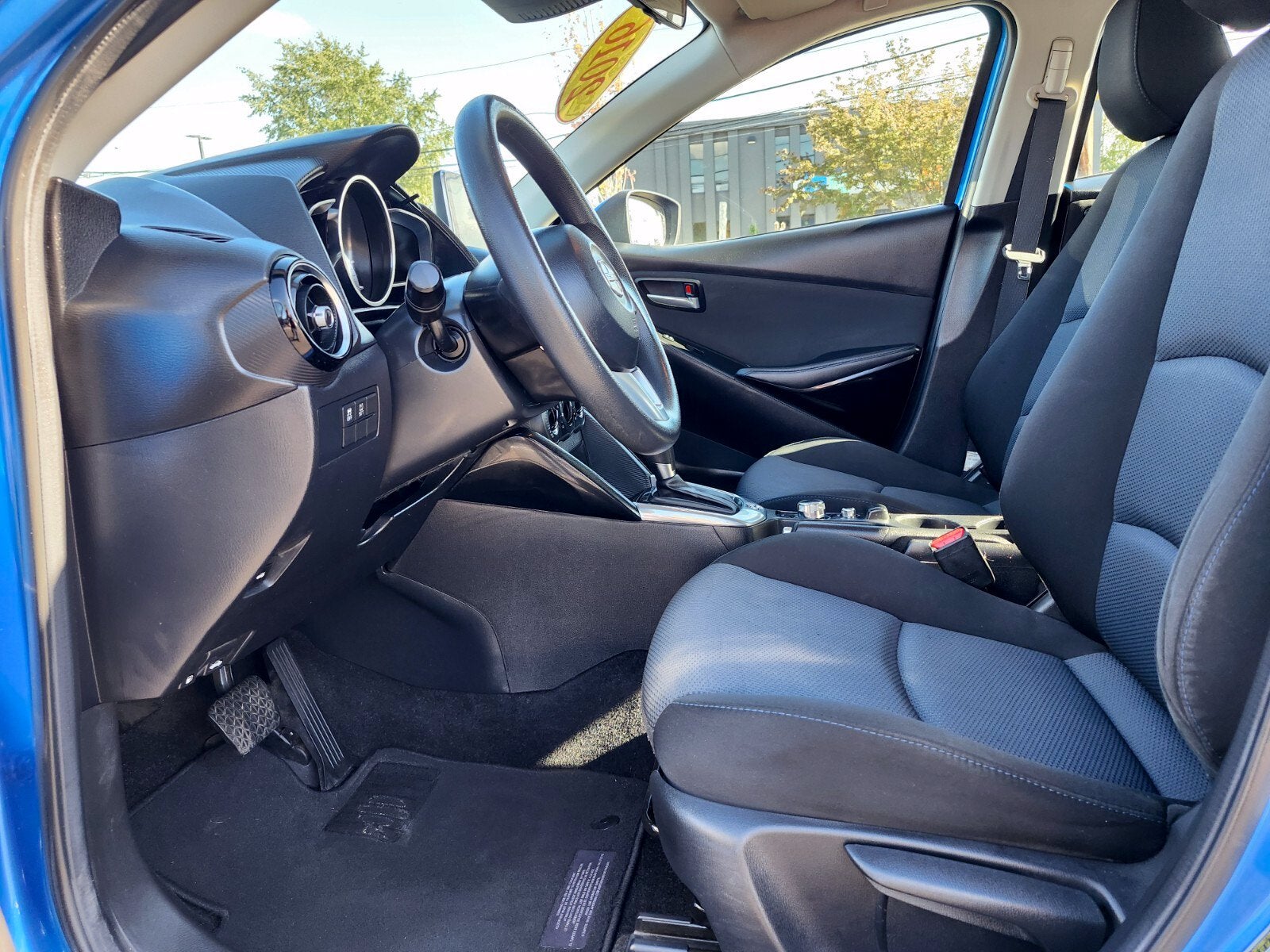 2016 Scion iA Base