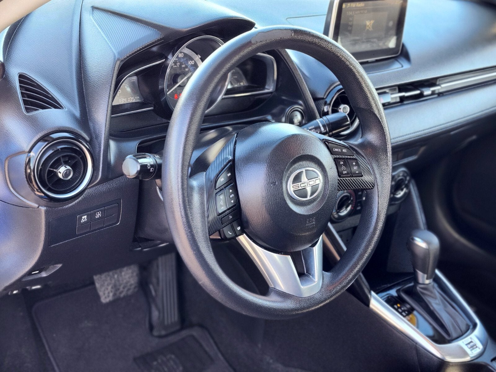 2016 Scion iA Base