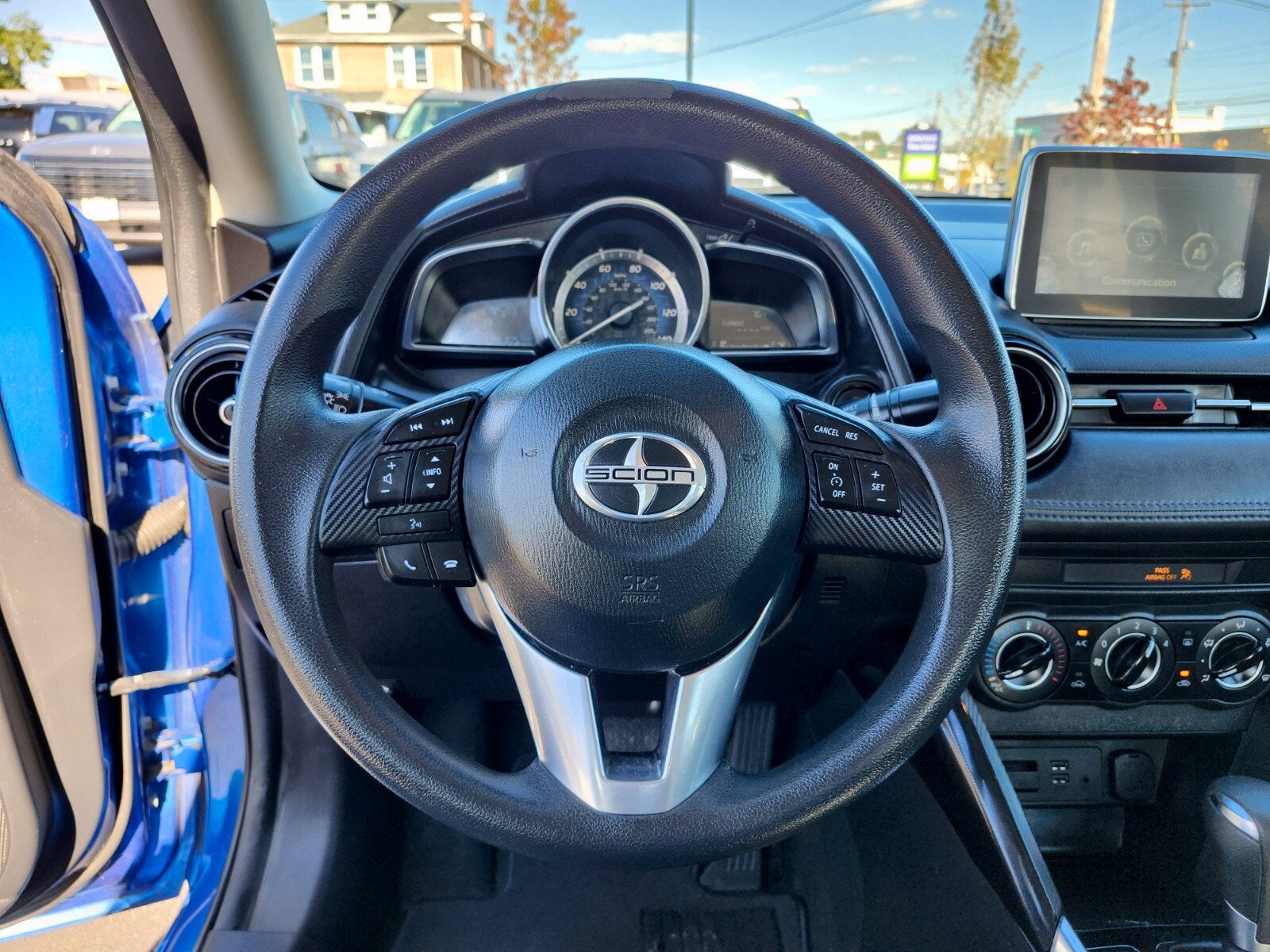2016 Scion iA Base