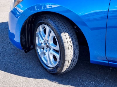 2016 Scion iA Base
