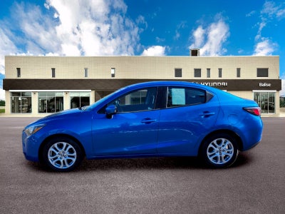 2016 Scion iA Base