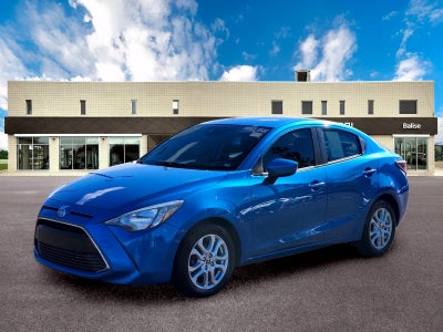 2016 Scion iA Base