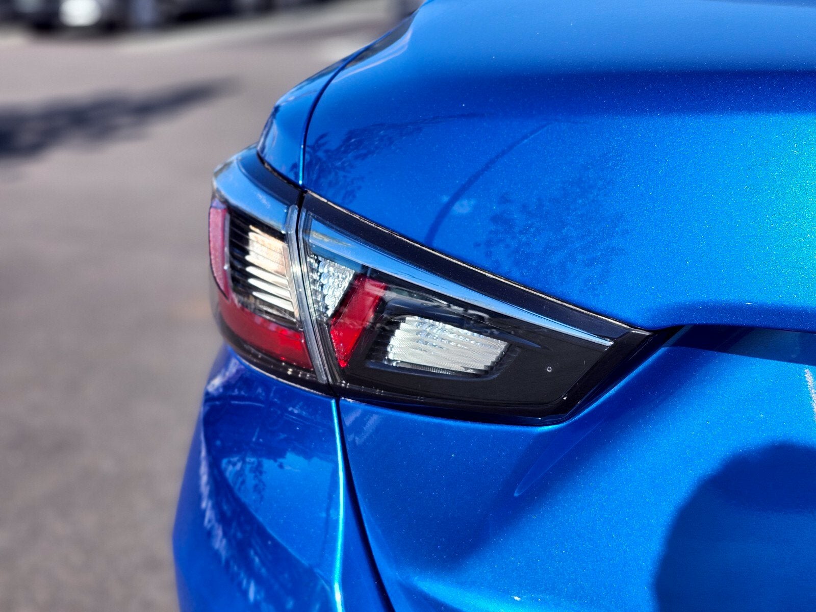 2016 Scion iA Base