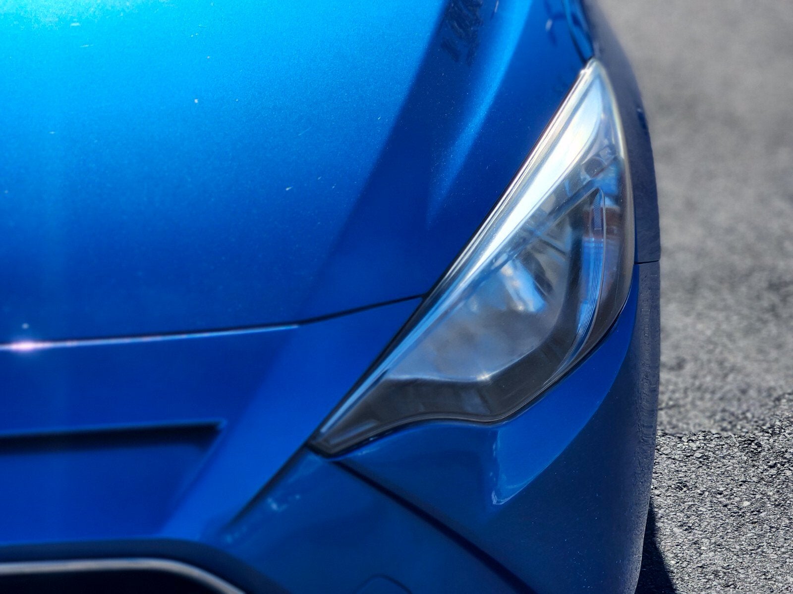2016 Scion iA Base