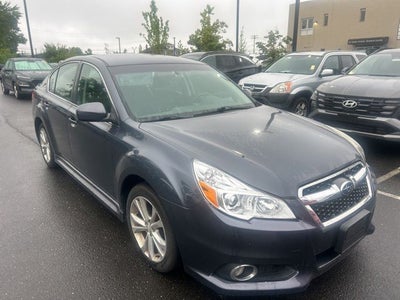 2014 Subaru Legacy 2.5i Premium