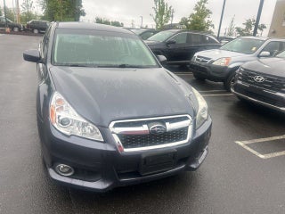 2014 Subaru Legacy 2.5i Premium