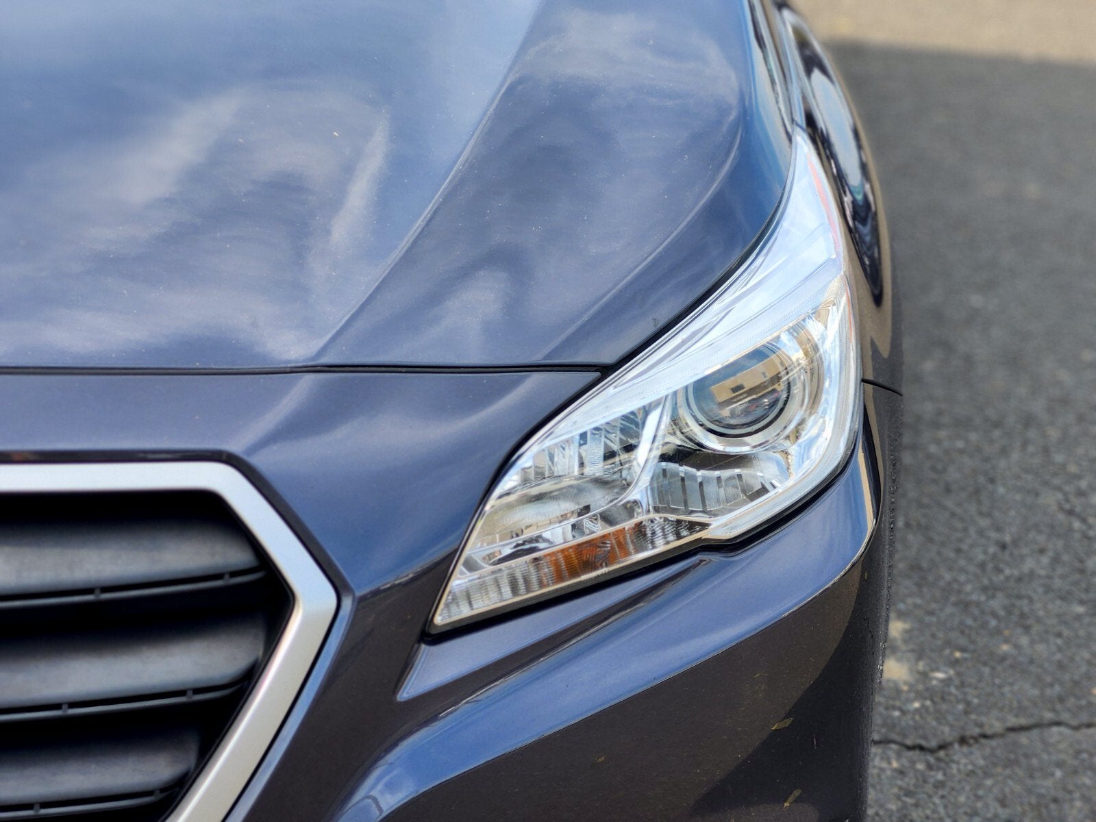 2015 Subaru Legacy 2.5i