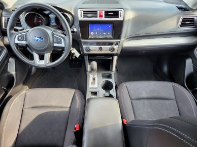 2015 Subaru Legacy 2.5i