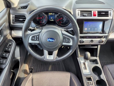 2015 Subaru Legacy 2.5i