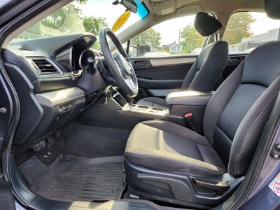 2015 Subaru Legacy 2.5i