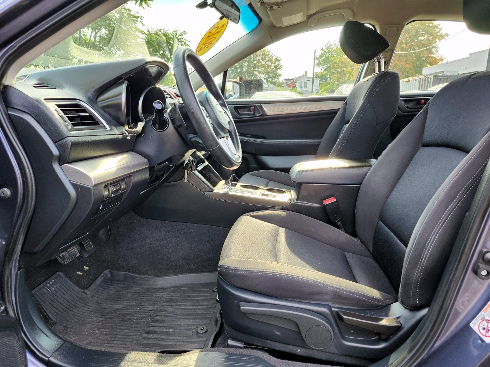 2015 Subaru Legacy 2.5i