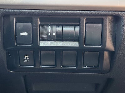 2015 Subaru Legacy 2.5i