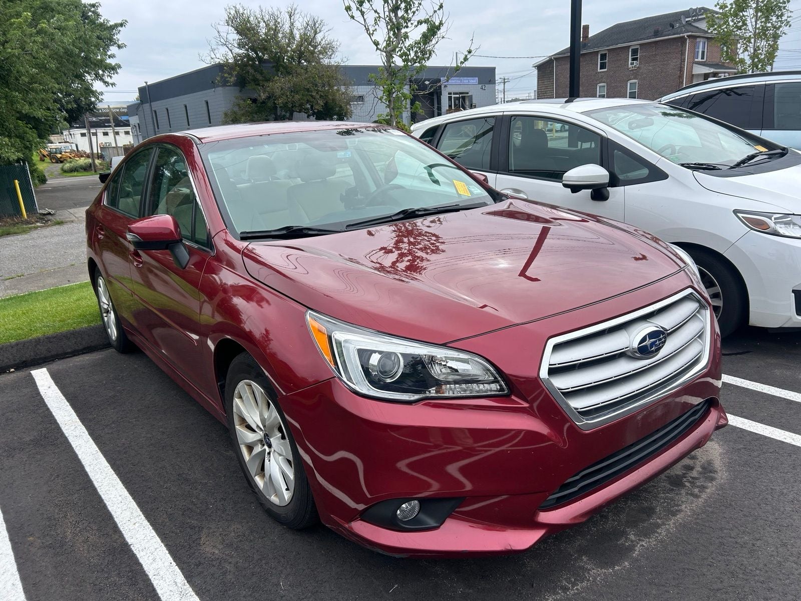 2015 Subaru Legacy 2.5i Premium