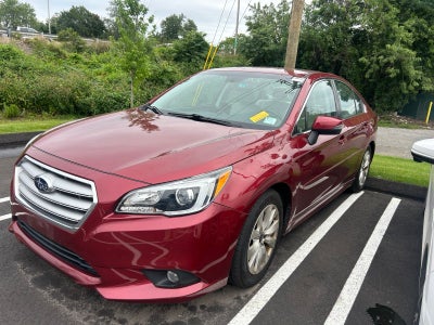 2015 Subaru Legacy 2.5i Premium