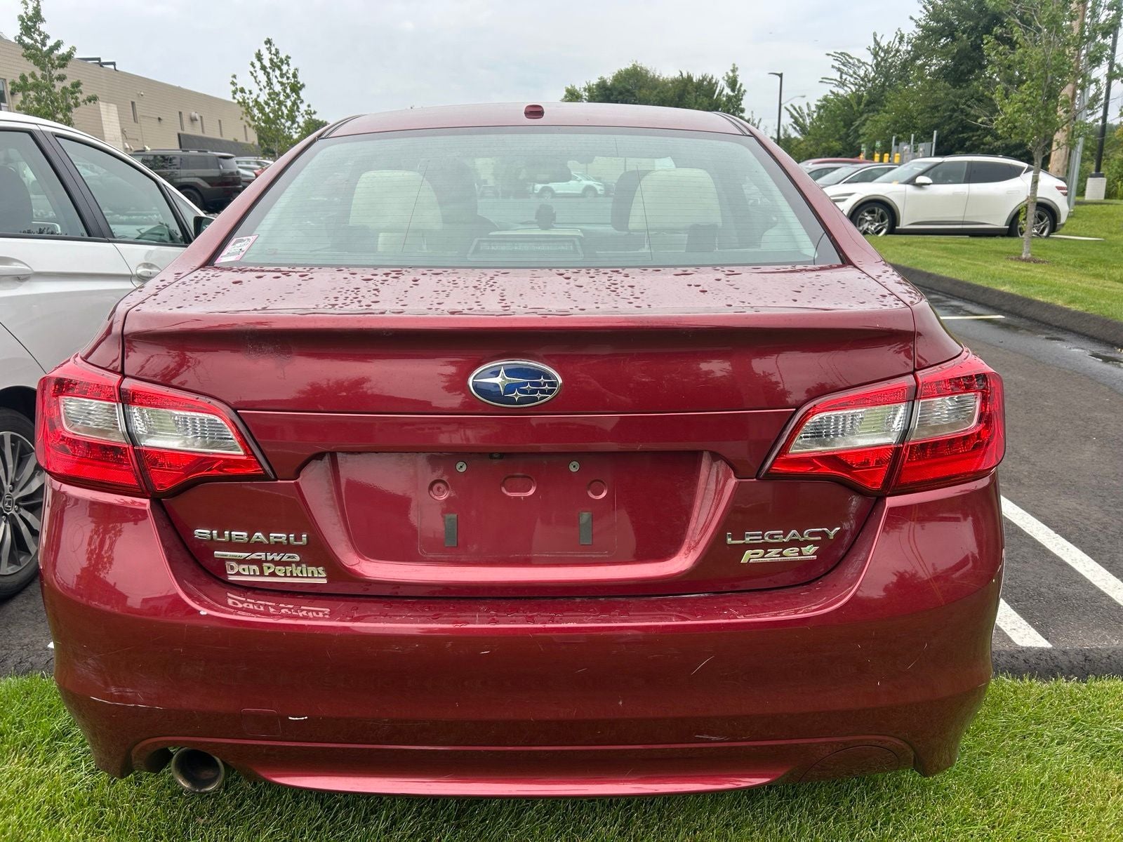 2015 Subaru Legacy 2.5i Premium