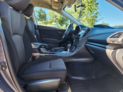 2019 Subaru Impreza 2.0i Premium