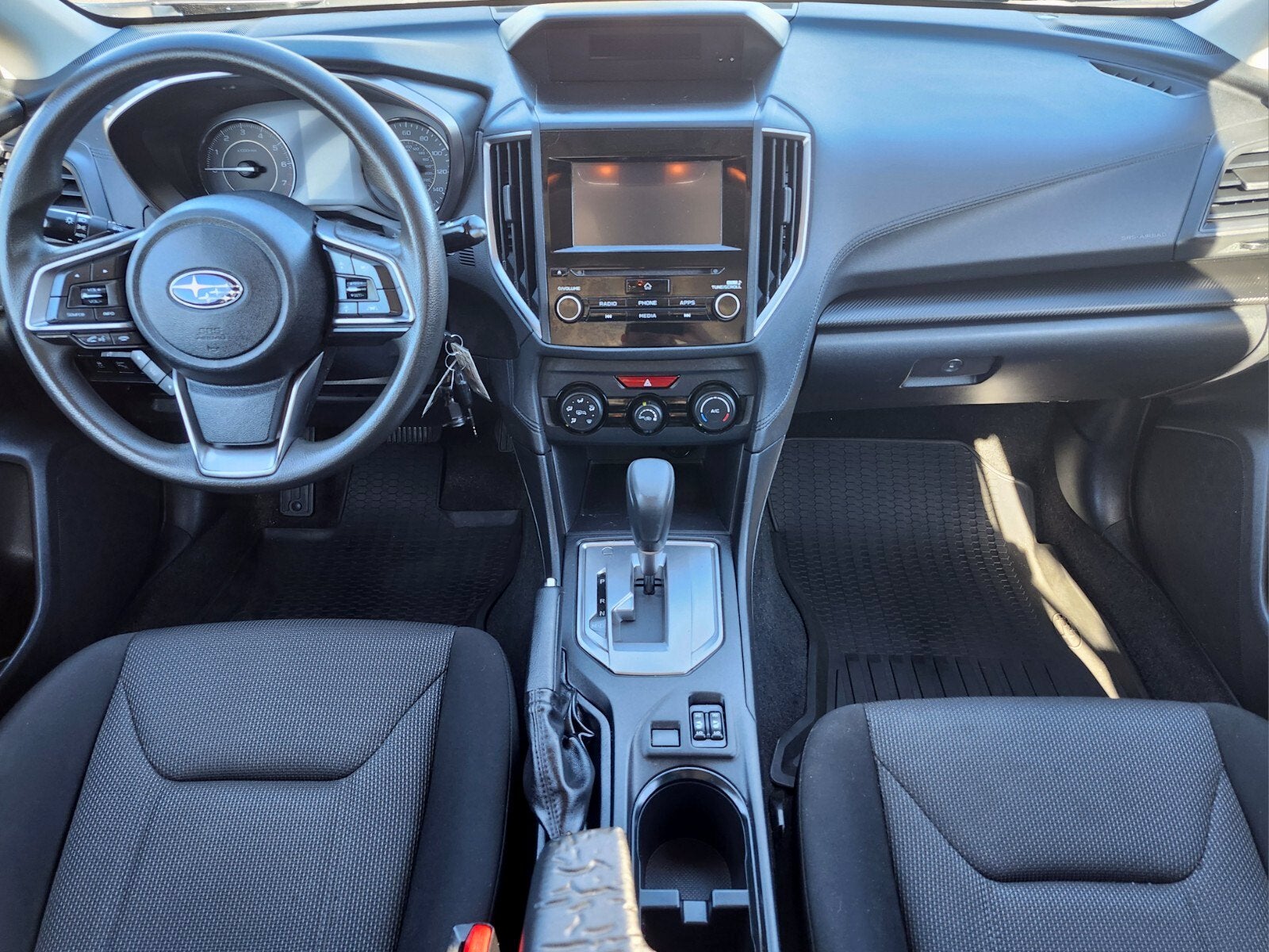 2019 Subaru Impreza 2.0i Premium